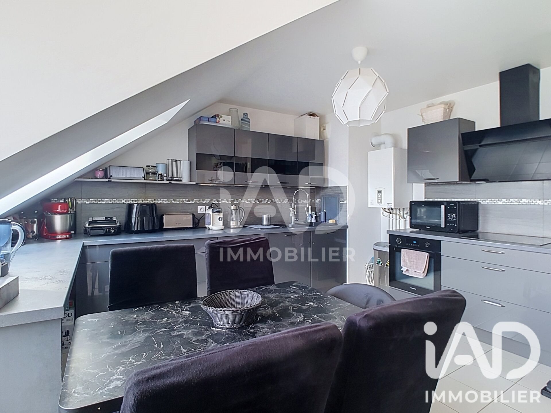 Appartement à vendre, 103m², Melun