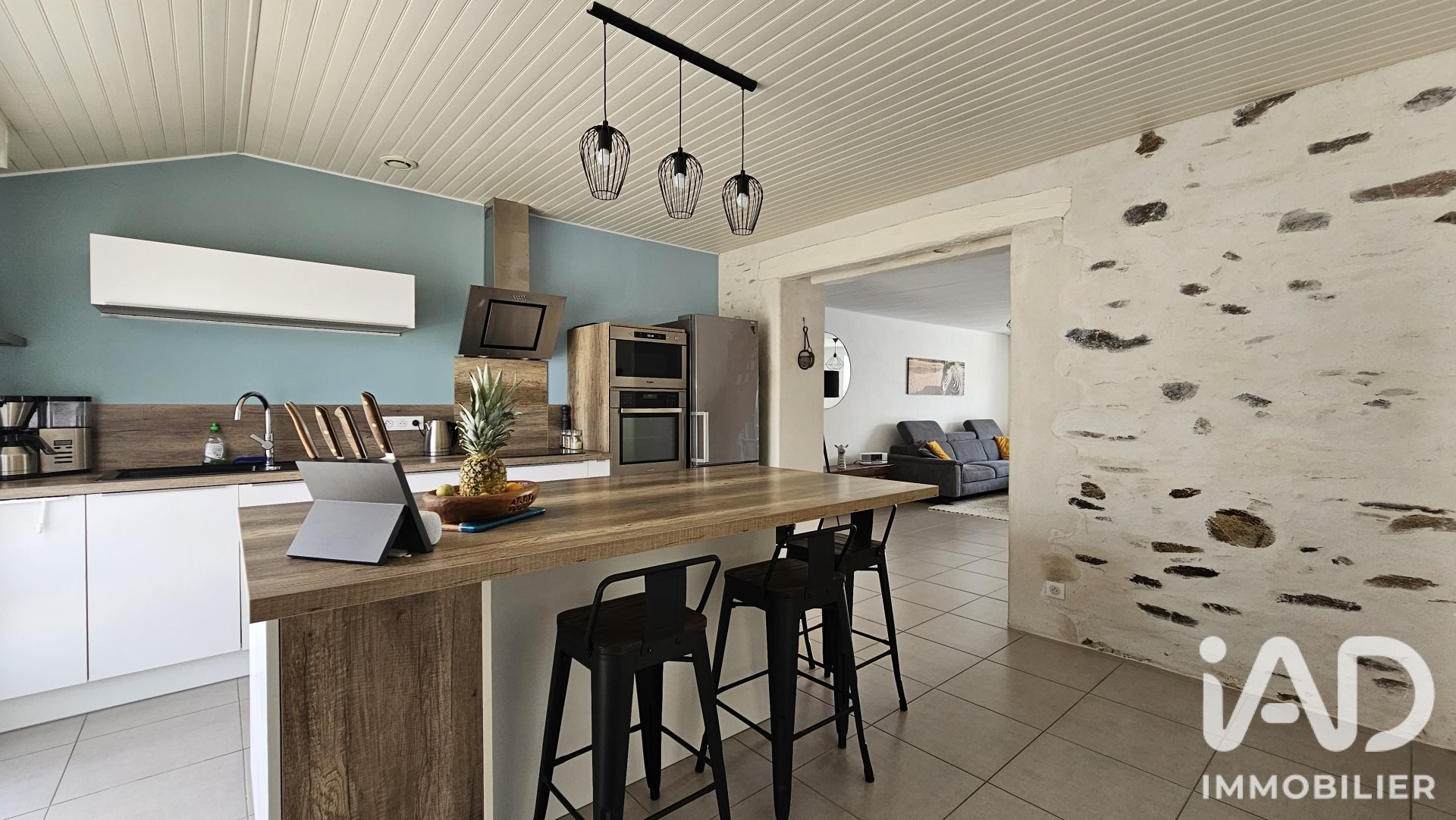 Maison à vendre, 116m², Saint-Philbert-de-Grand-Lieu