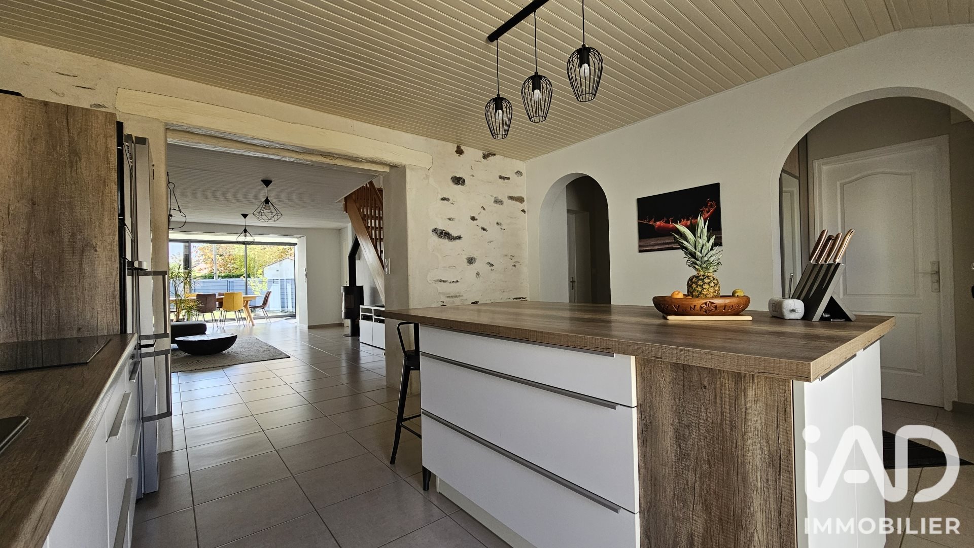 Maison à vendre, 116m², Saint-Philbert-de-Grand-Lieu