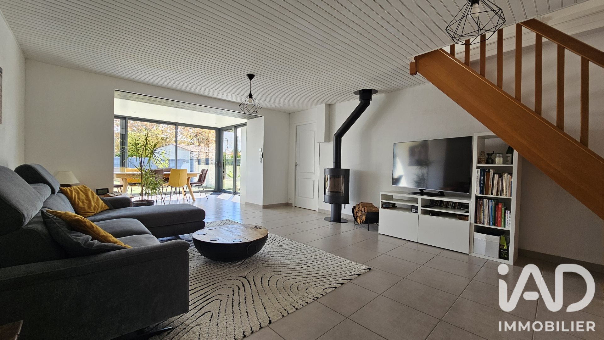 Maison à vendre, 116m², Saint-Philbert-de-Grand-Lieu