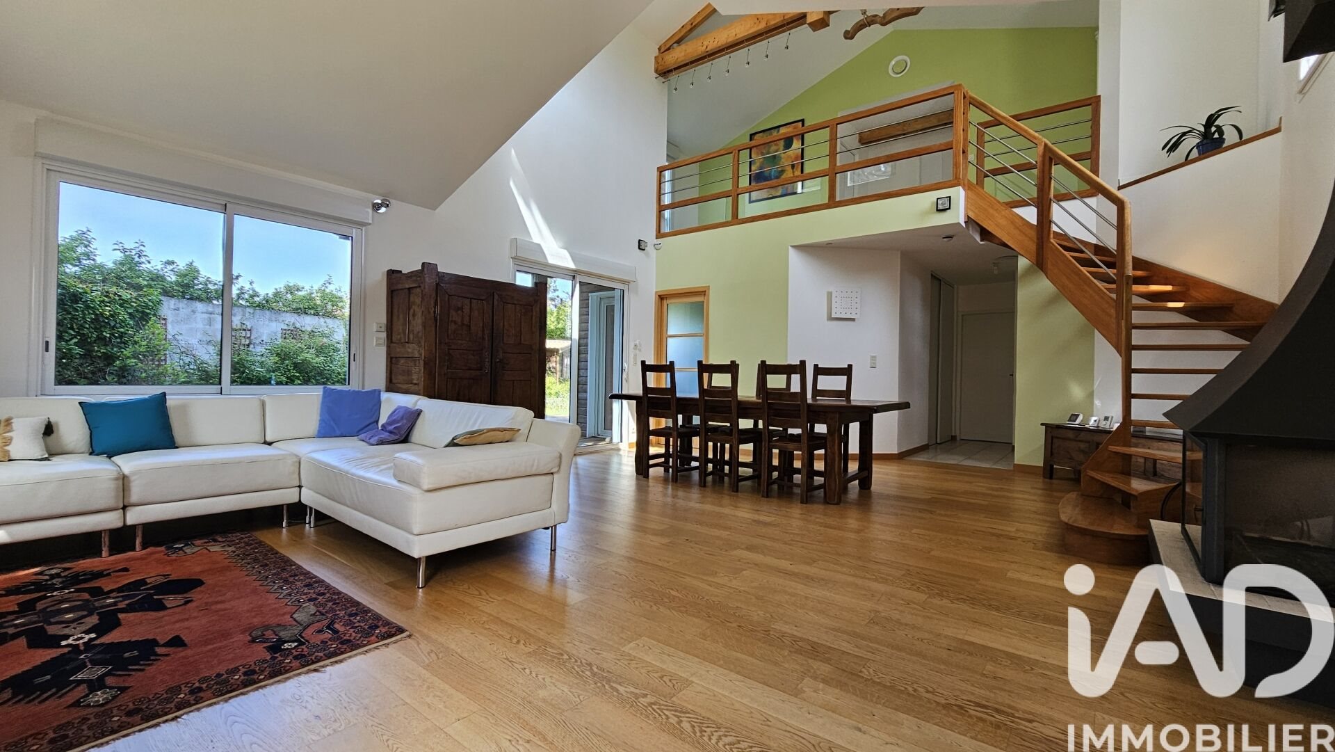 Maison à vendre, 170m², Saint-Philbert-de-Grand-Lieu