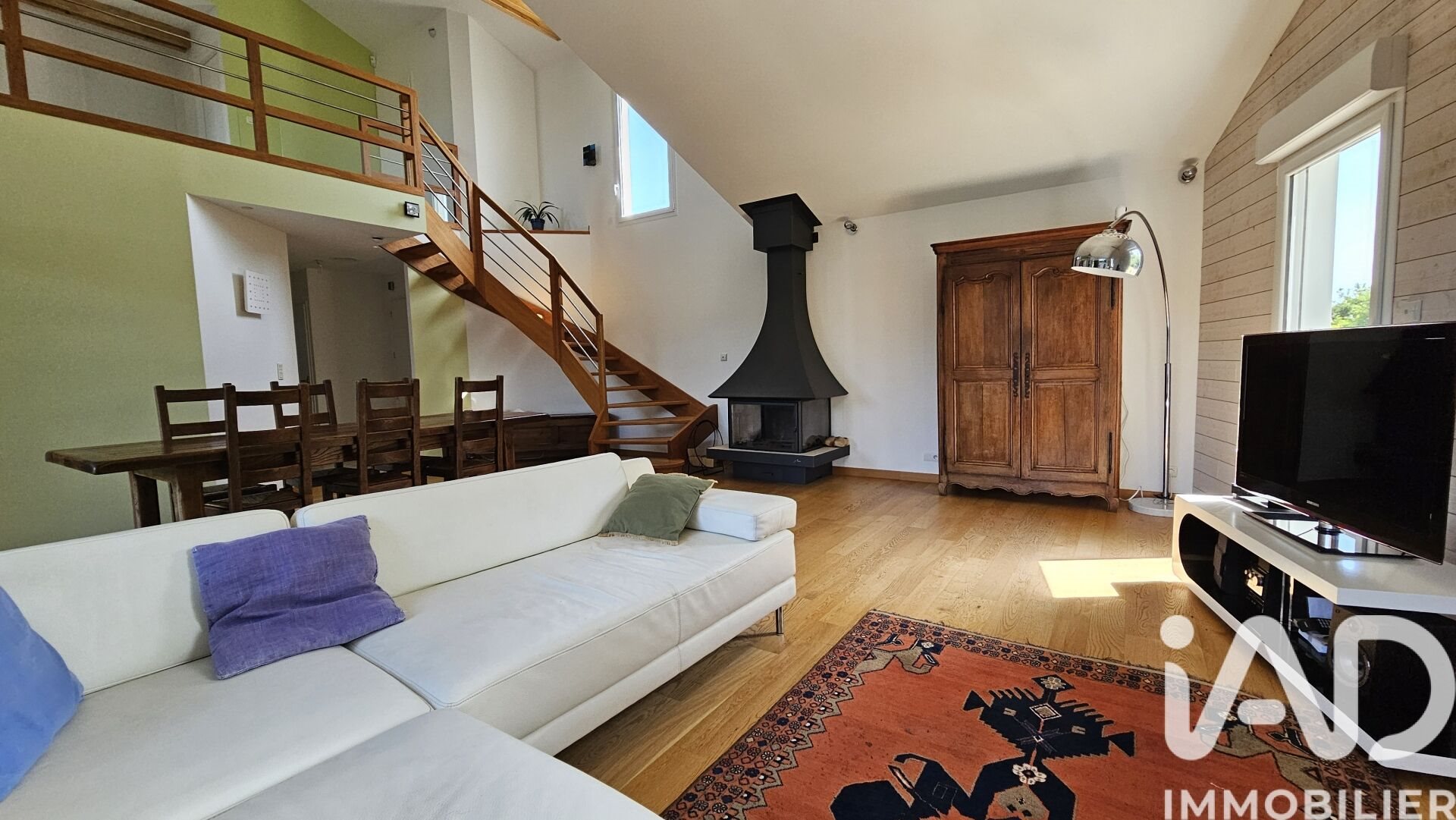 Maison à vendre, 170m², Saint-Philbert-de-Grand-Lieu