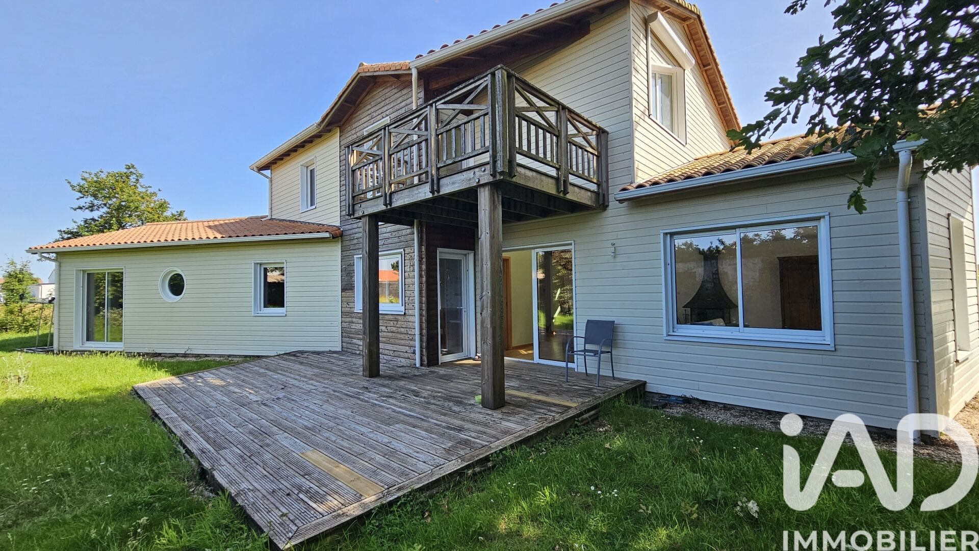 Maison à vendre, 170m², Saint-Philbert-de-Grand-Lieu