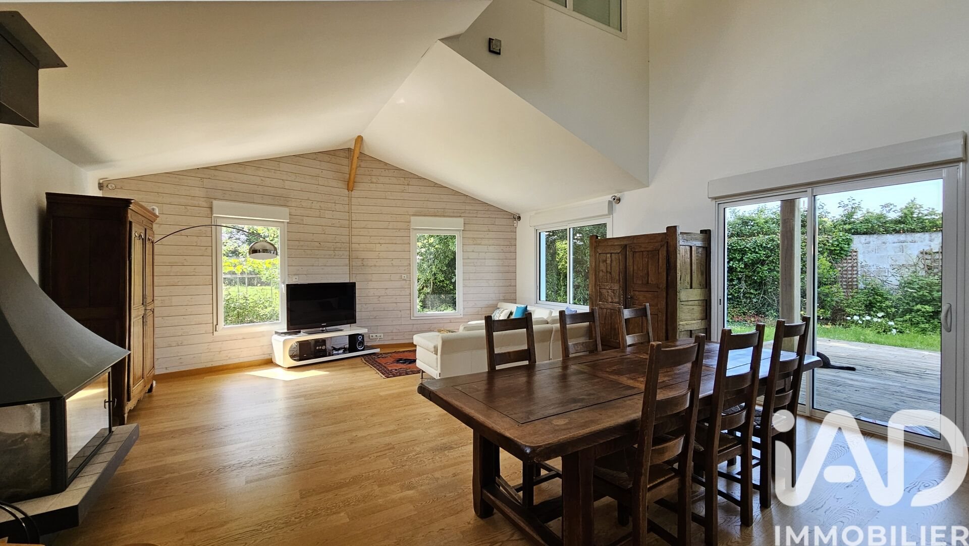 Maison à vendre, 170m², Saint-Philbert-de-Grand-Lieu