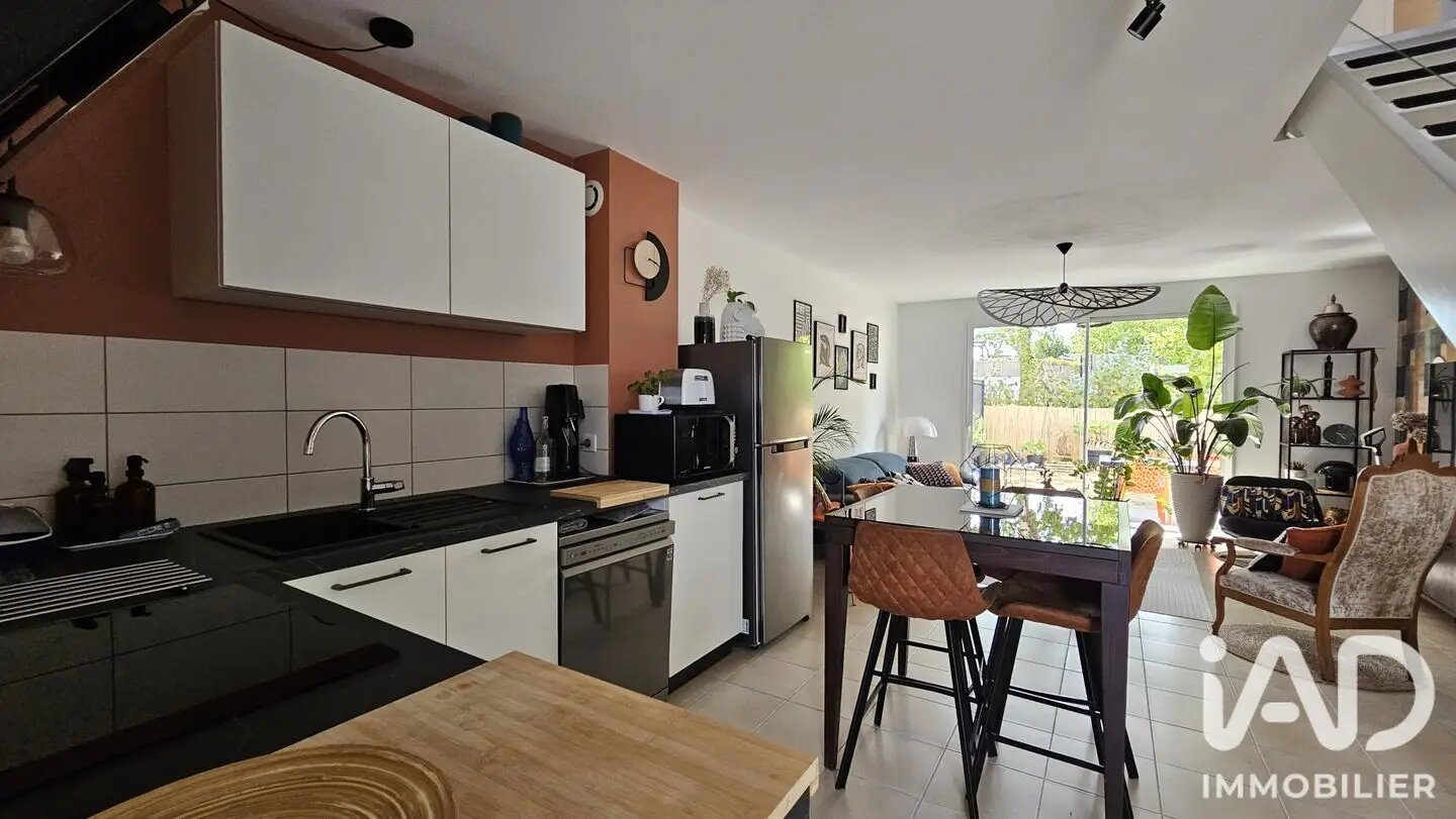 Maison à vendre, 85m², Saint-Philbert-de-Grand-Lieu