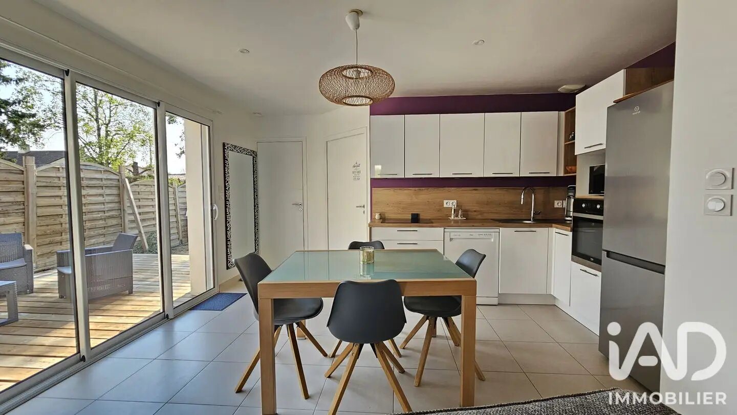 Maison à vendre, 74m², Saint-Philbert-de-Grand-Lieu