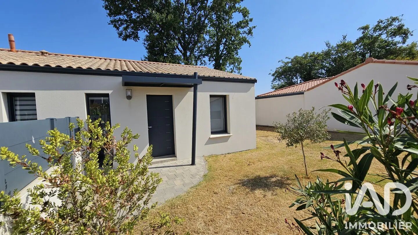 Maison à vendre, 84m², Saint-Philbert-de-Grand-Lieu