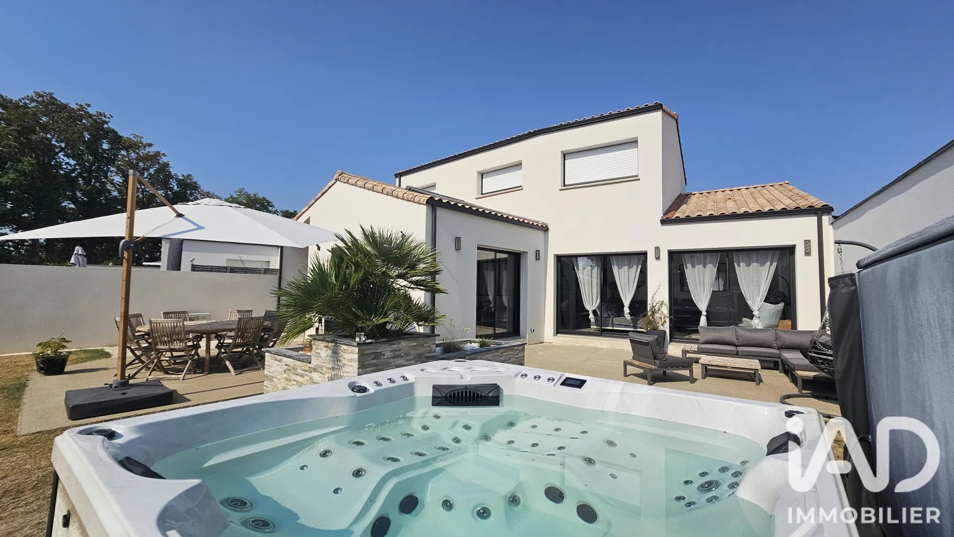 Maison à vendre, 136m², Saint-Philbert-de-Grand-Lieu