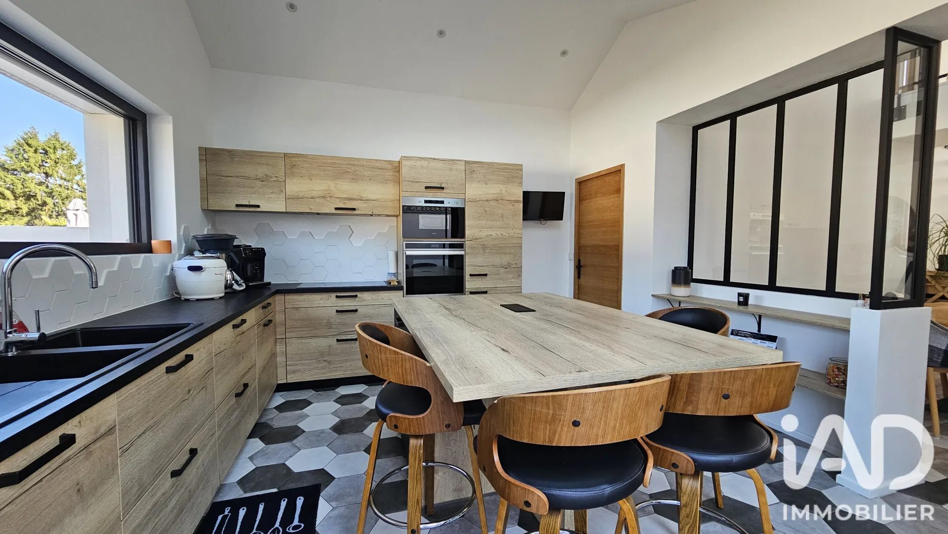Maison à vendre, 136m², Saint-Philbert-de-Grand-Lieu