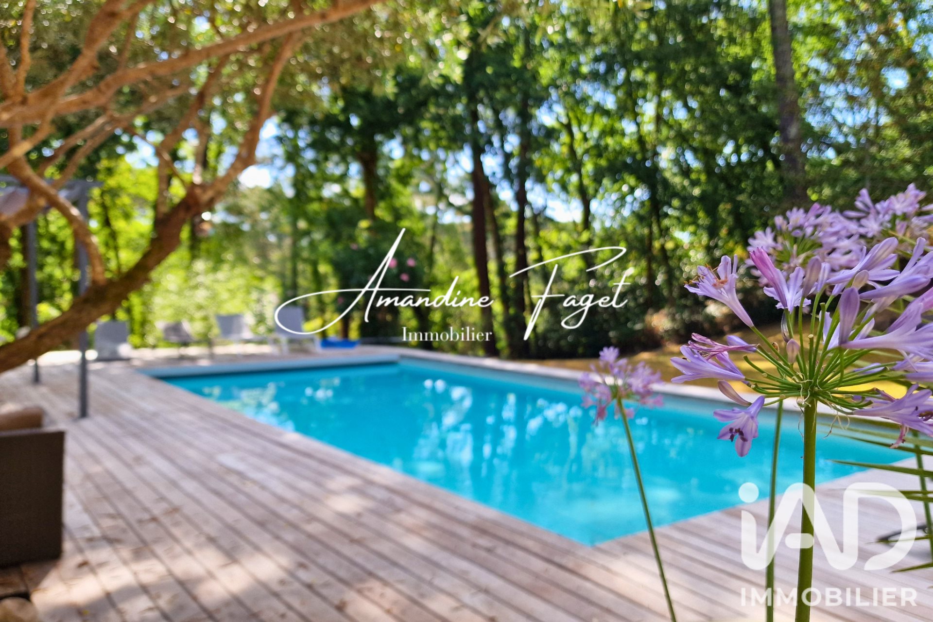 Maison à vendre, 143m², Biscarrosse
