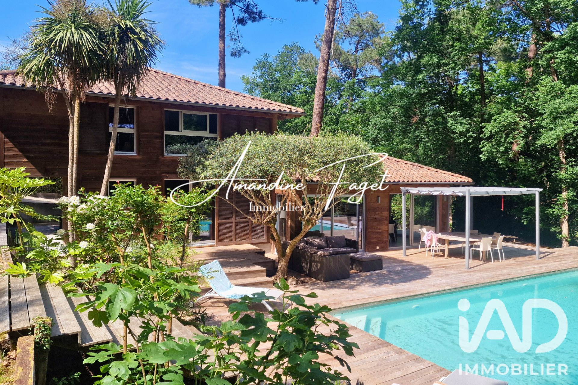 Maison à vendre, 143m², Biscarrosse