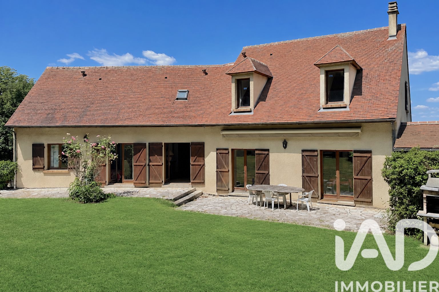 Maison à vendre, 290m², Rueil-Malmaison