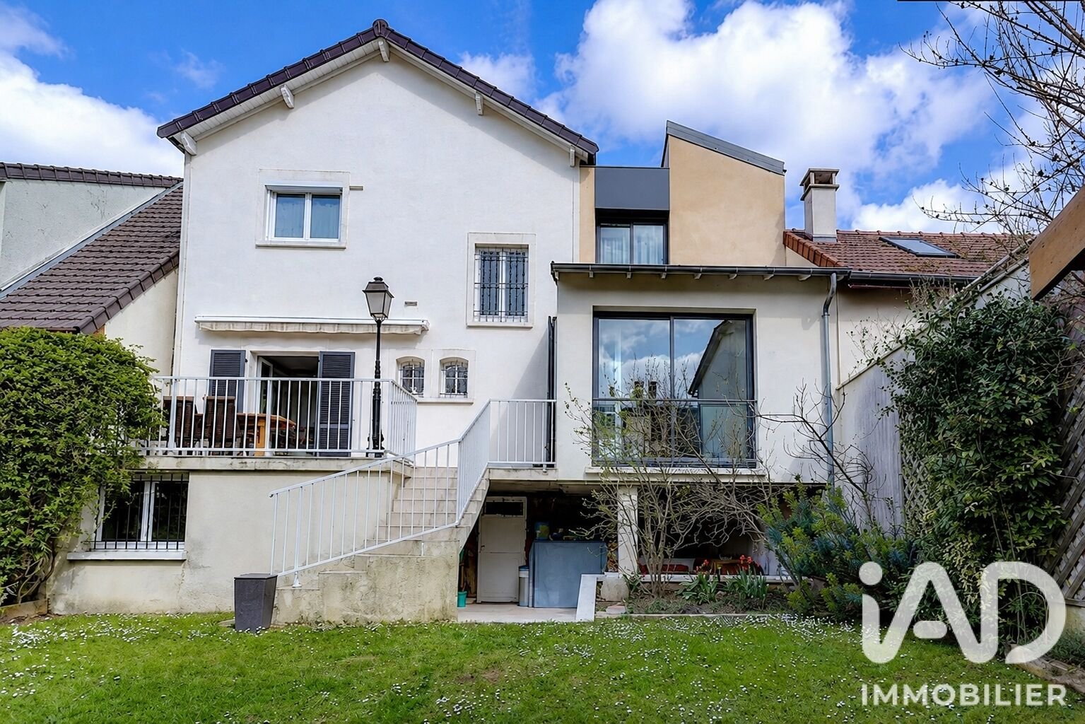Maison à vendre, 189m², Rueil-Malmaison