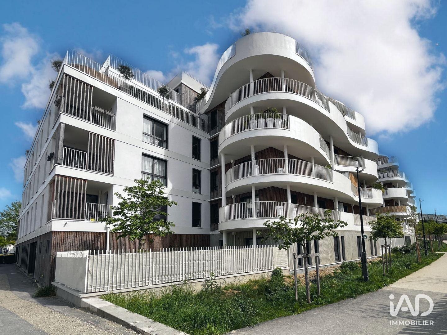 Appartement à vendre, 41m², Noisy-le-Grand