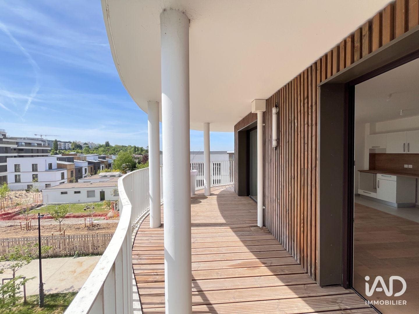 Appartement à vendre, 62m², Noisy-le-Grand