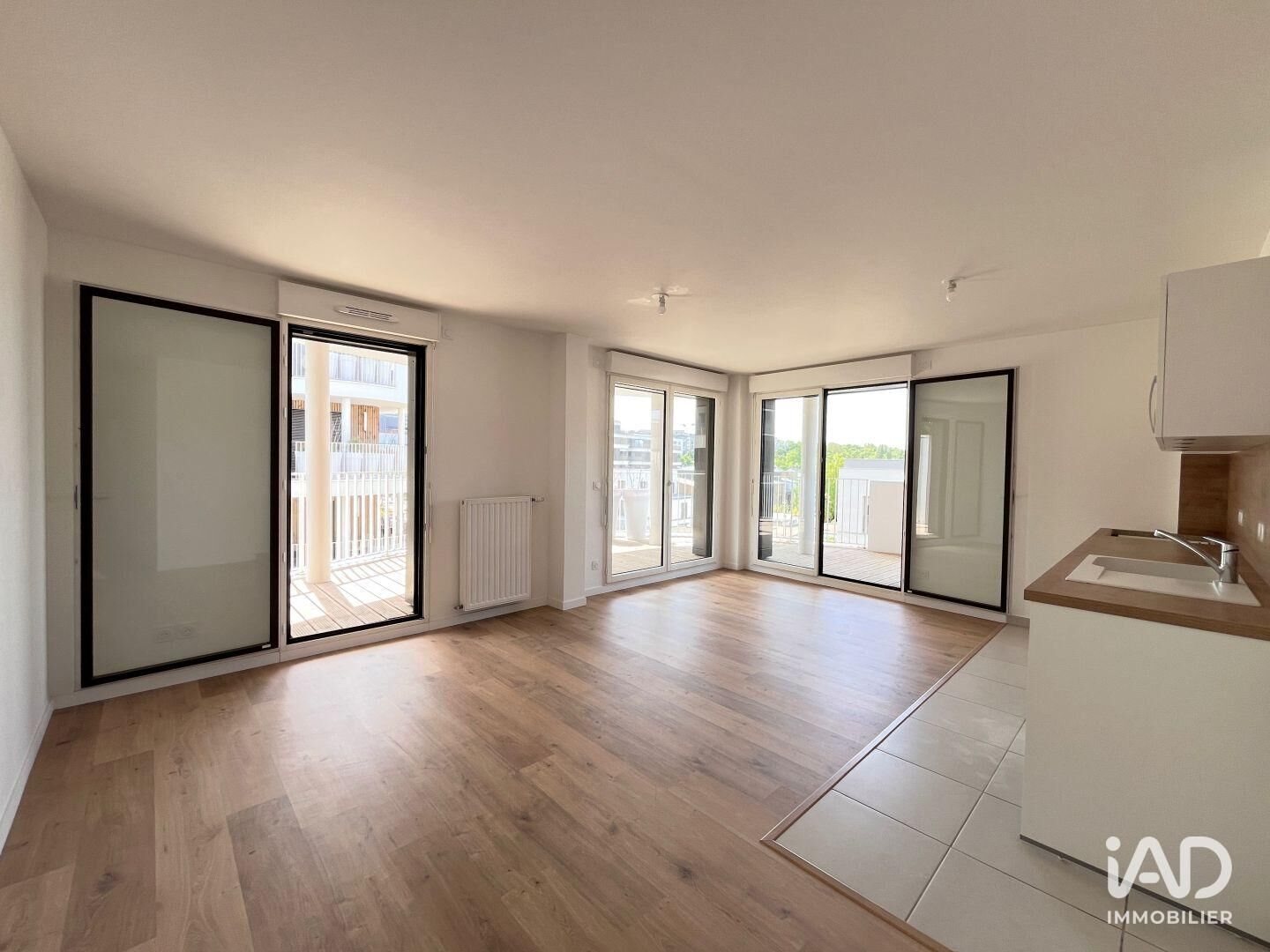 Appartement à vendre, 62m², Noisy-le-Grand