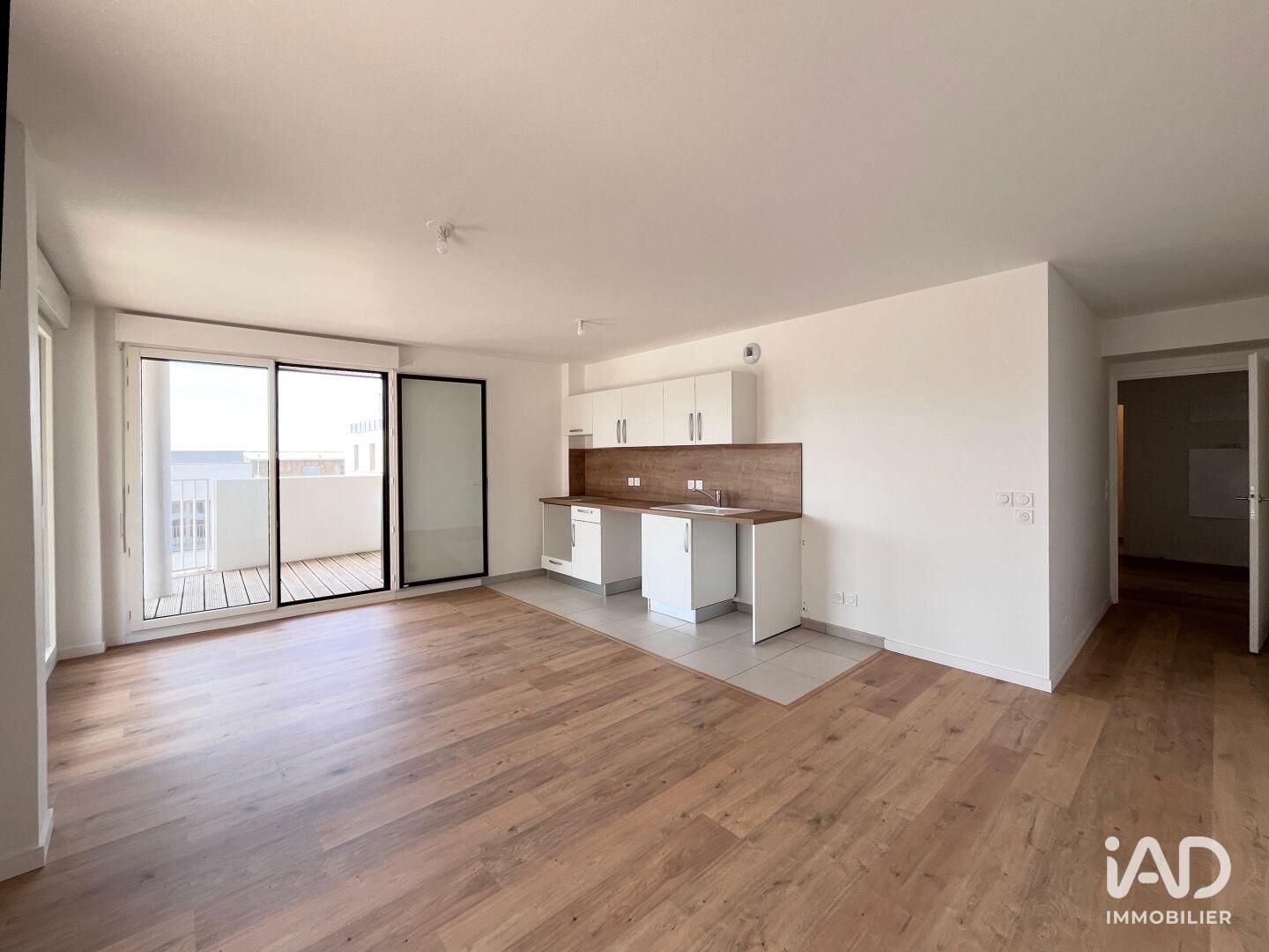 Appartement à vendre, 62m², Noisy-le-Grand