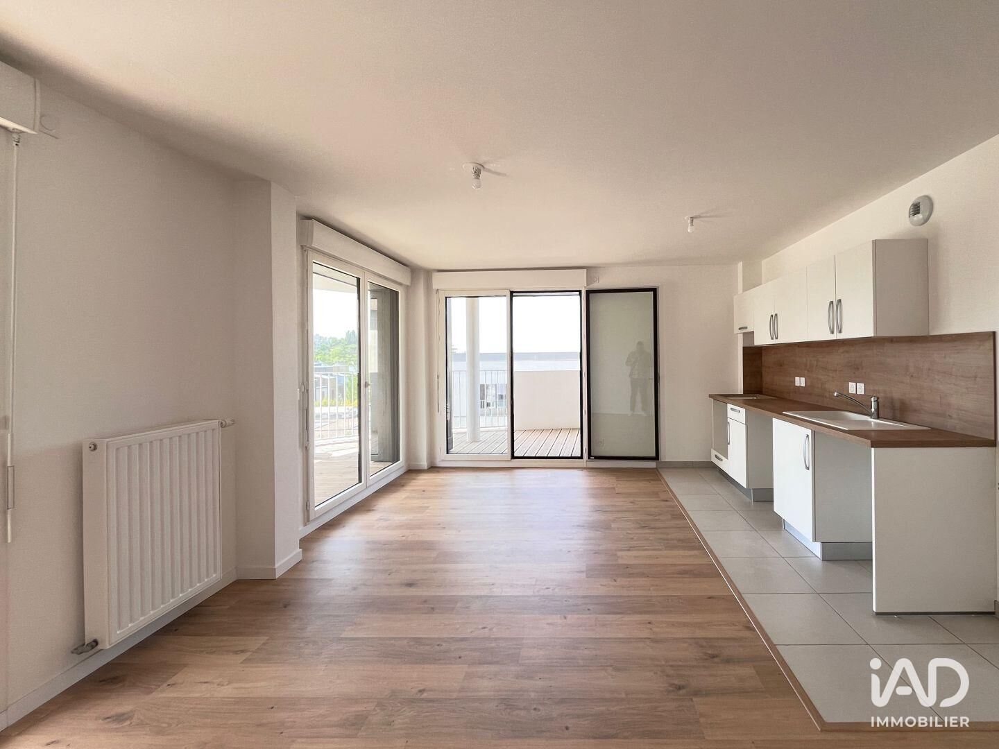 Appartement à vendre, 62m², Noisy-le-Grand