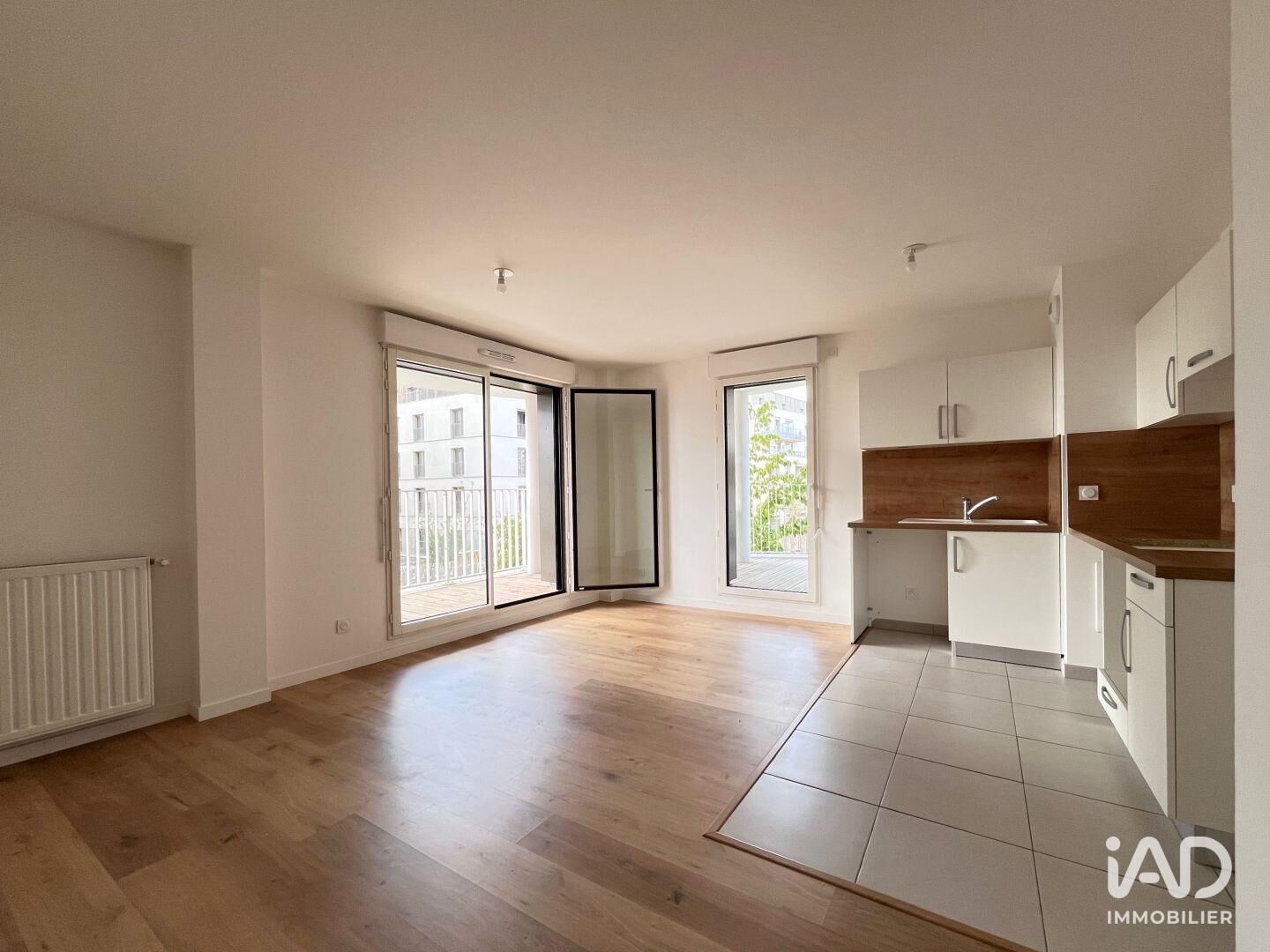 Appartement à vendre, 61m², Noisy-le-Grand