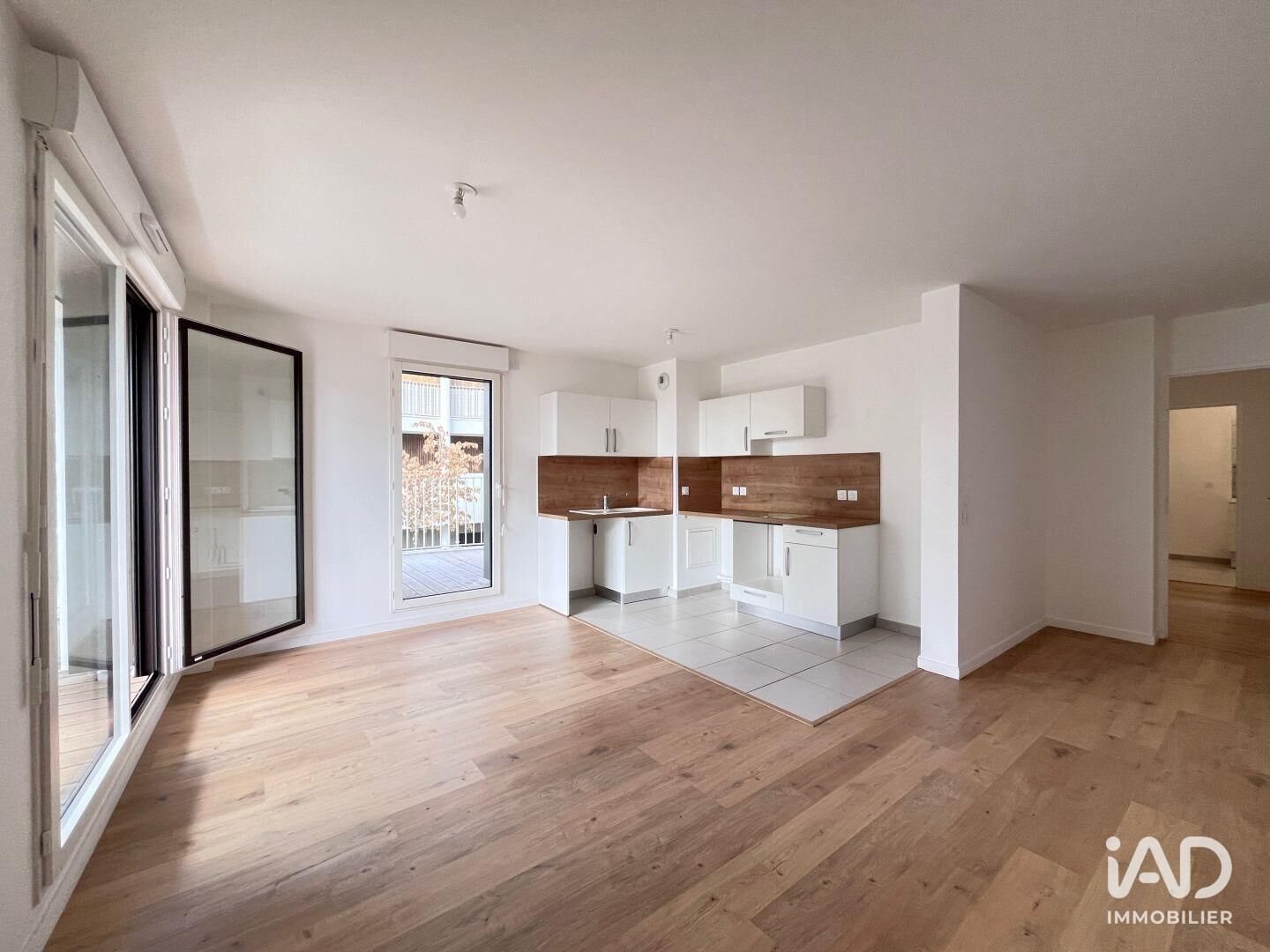 Appartement à vendre, 61m², Noisy-le-Grand