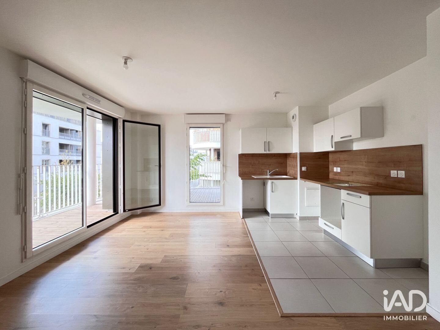 Appartement à vendre, 61m², Noisy-le-Grand