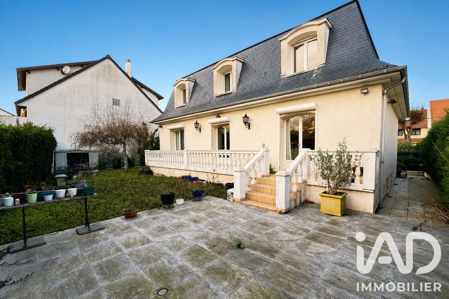Maison à vendre, 165m², Villiers-sur-Marne