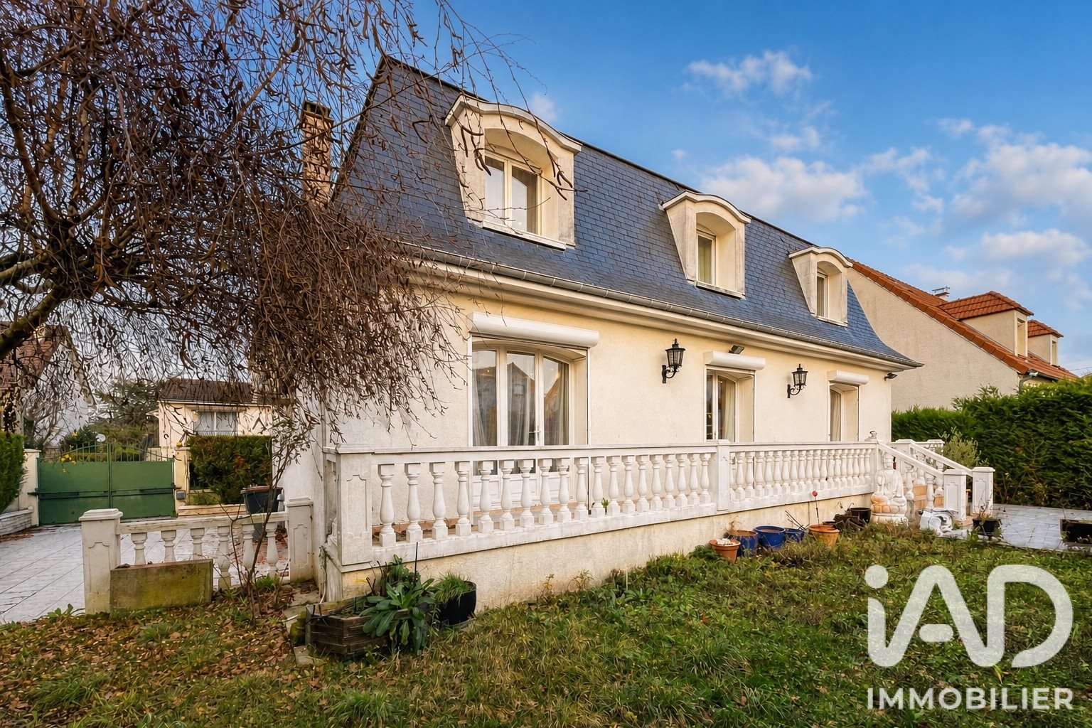 Maison à vendre, 165m², Villiers-sur-Marne