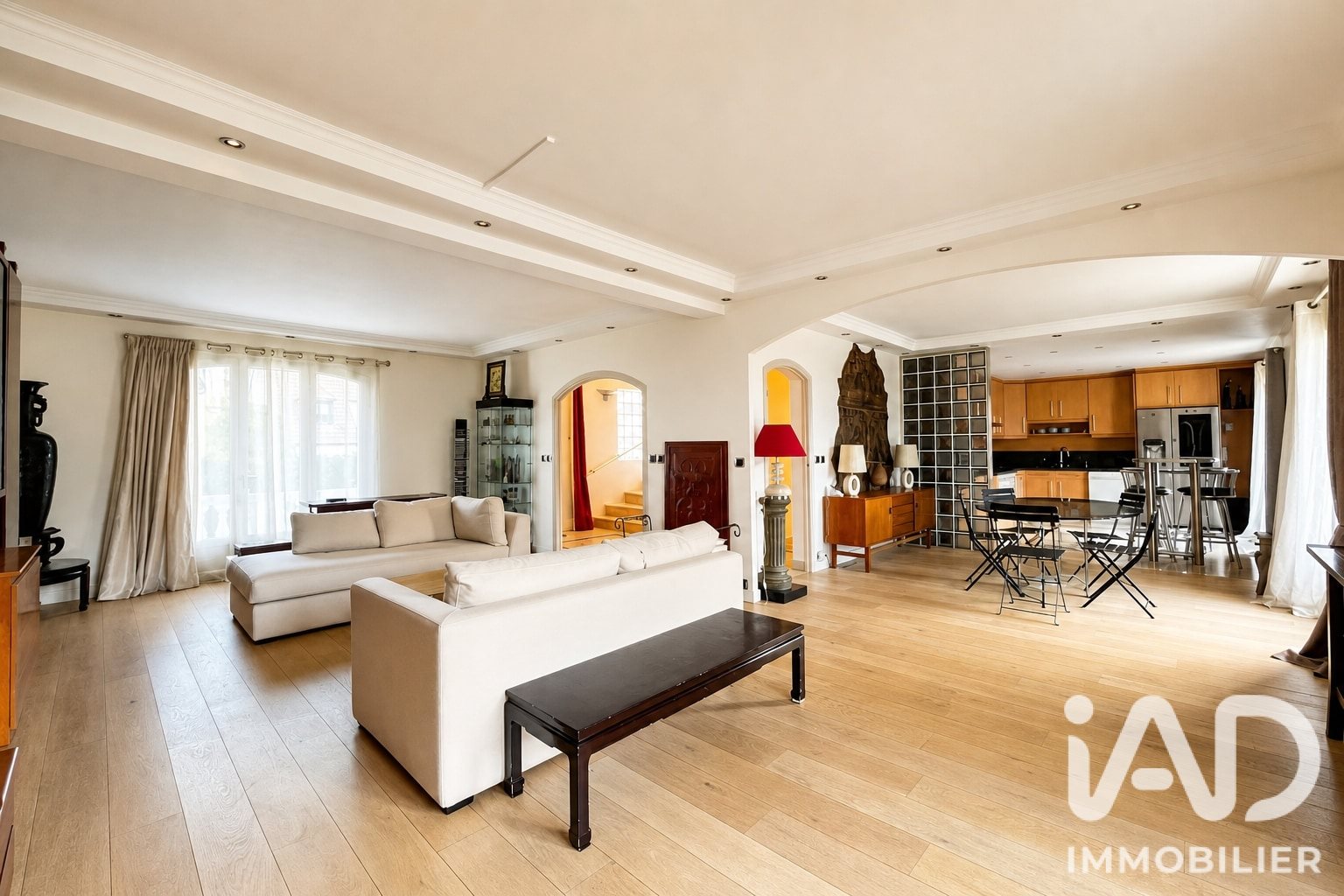 Maison à vendre, 165m², Villiers-sur-Marne