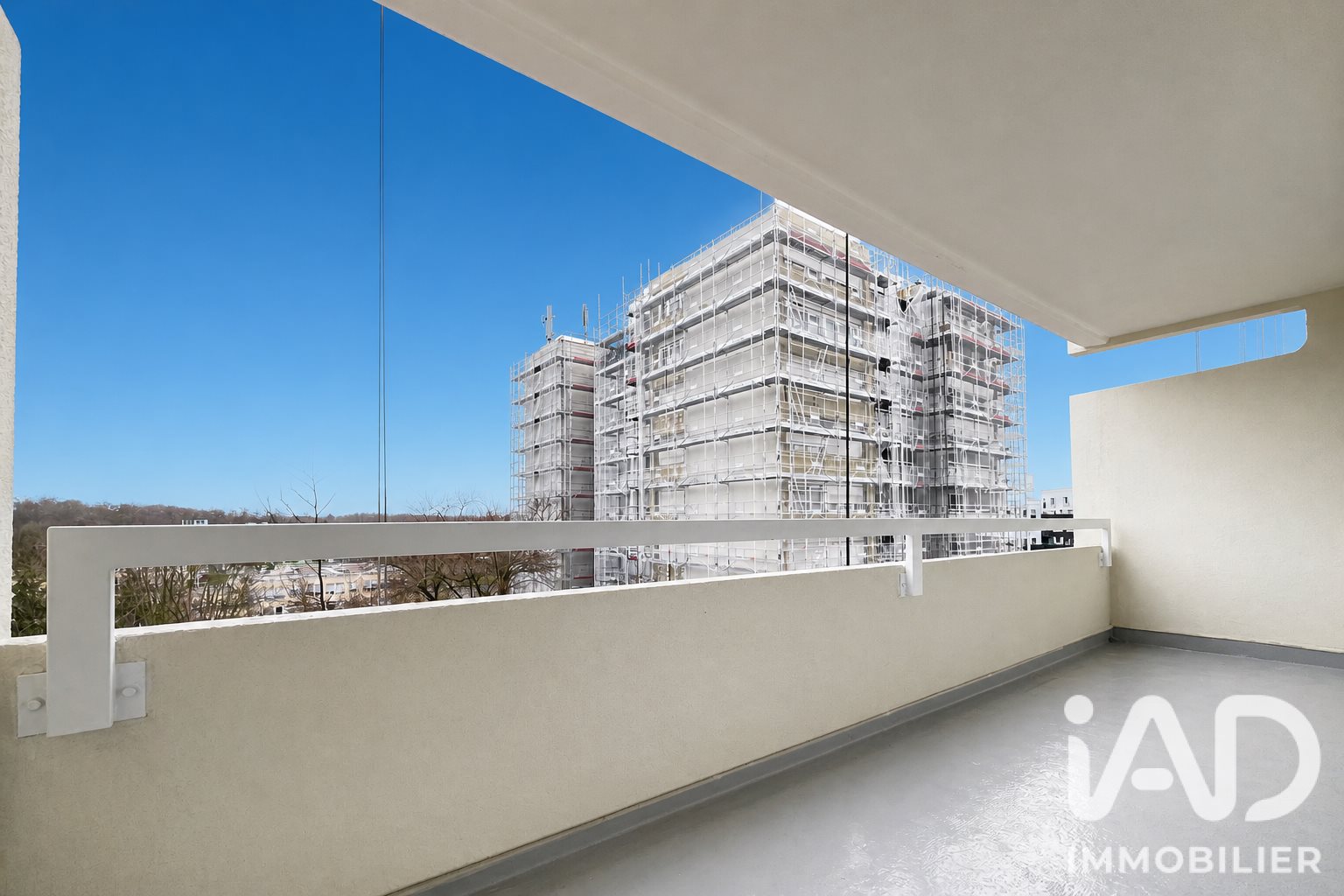 Appartement à vendre, 98m², Noisy-le-Grand