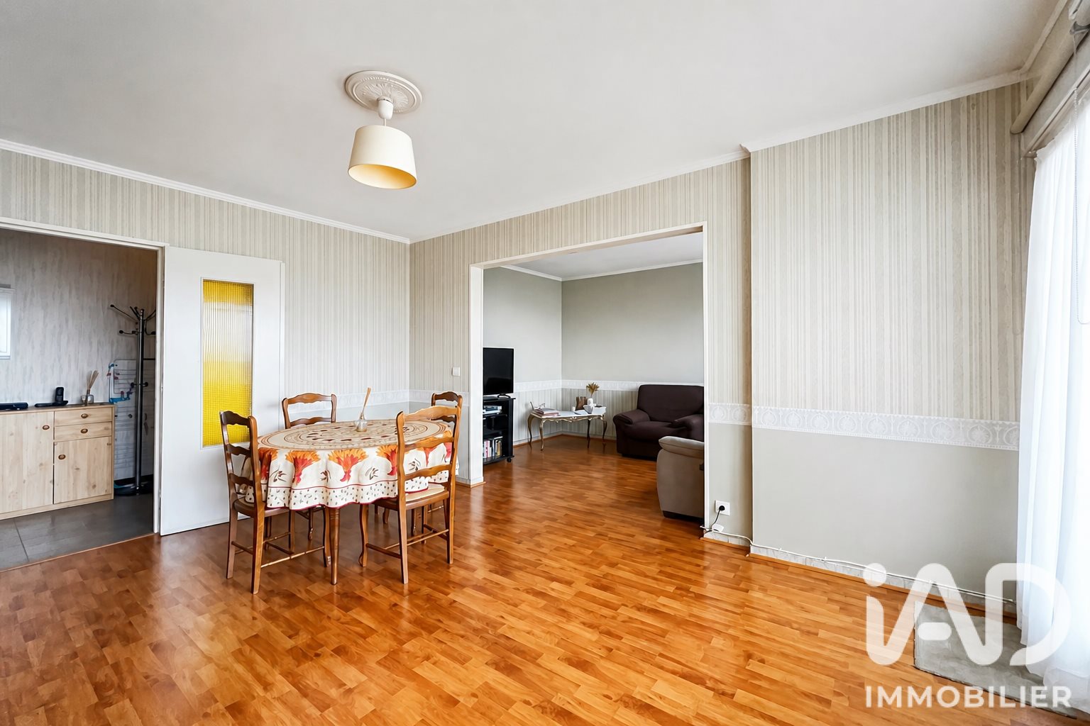 Appartement à vendre, 98m², Noisy-le-Grand