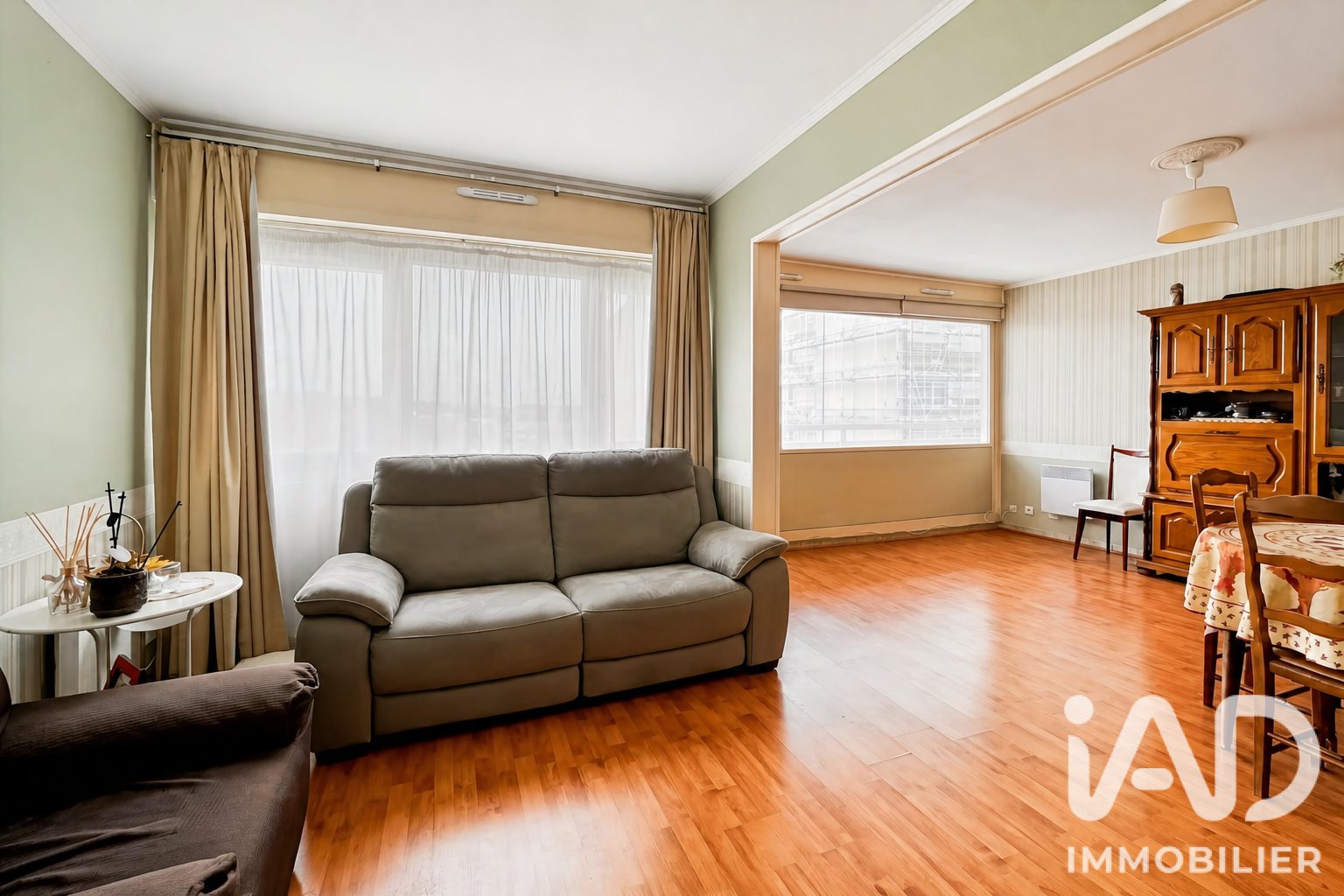 Appartement à vendre, 98m², Noisy-le-Grand