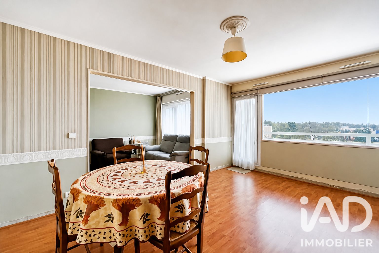 Appartement à vendre, 98m², Noisy-le-Grand