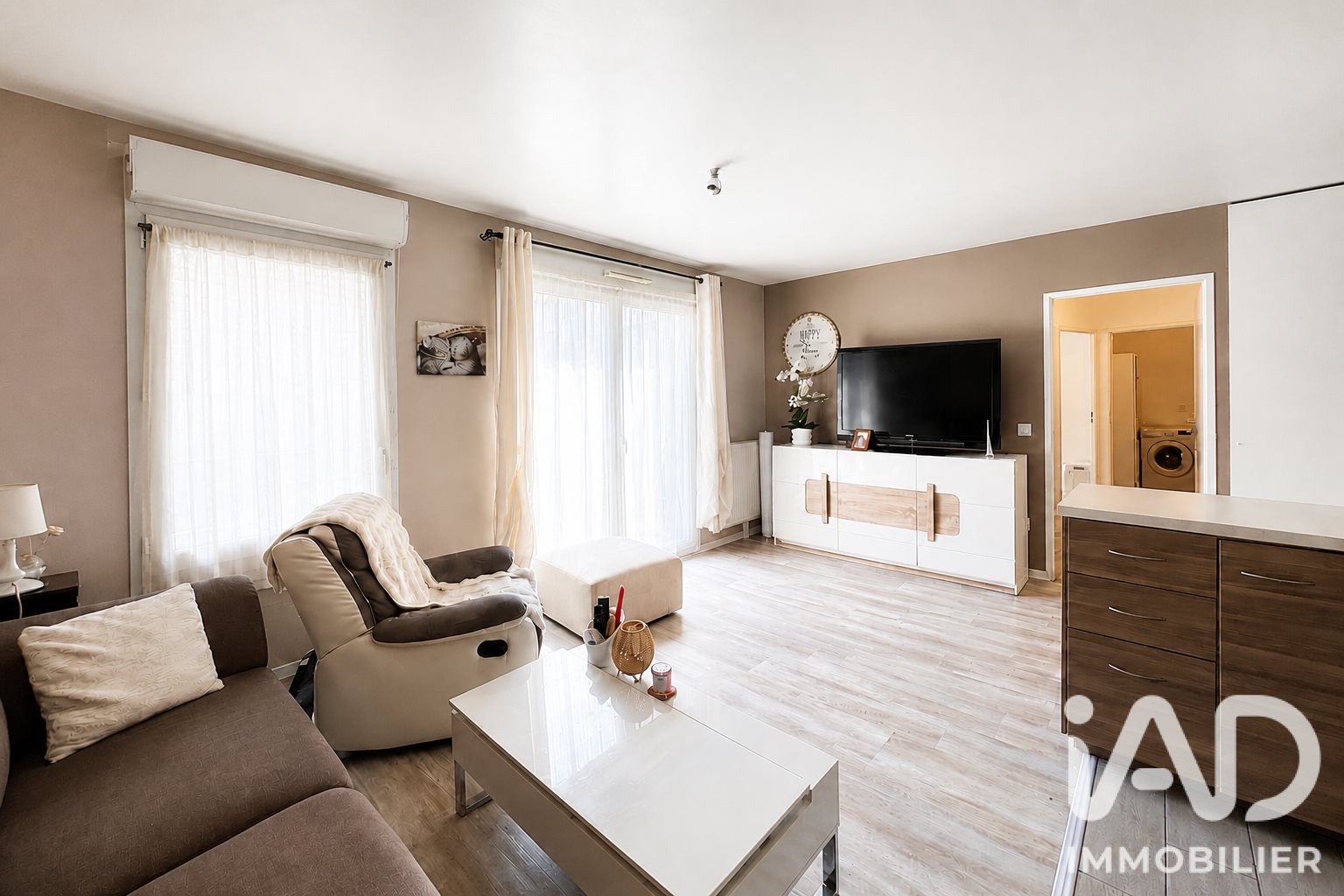 Appartement à vendre, 60m², Limeil-Brévannes