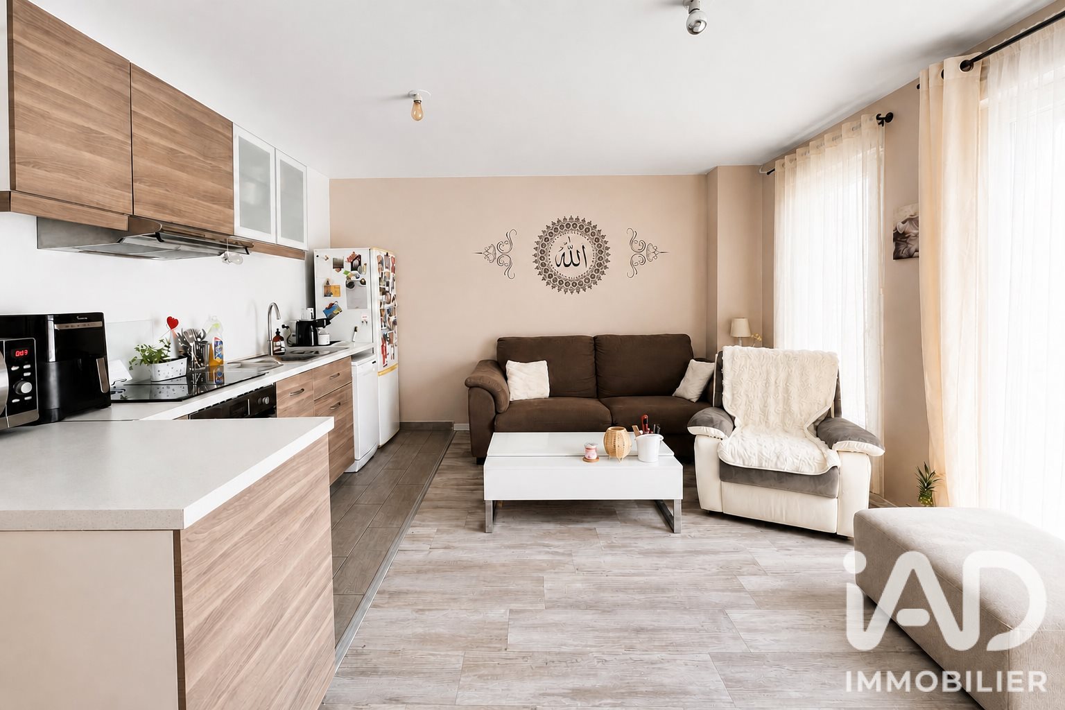 Appartement à vendre, 60m², Limeil-Brévannes