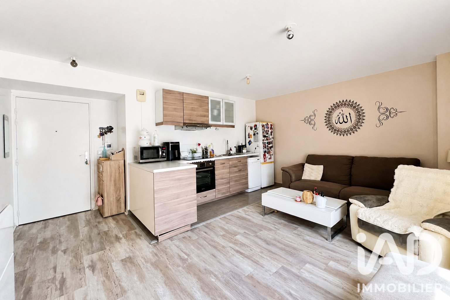 Appartement à vendre, 60m², Limeil-Brévannes
