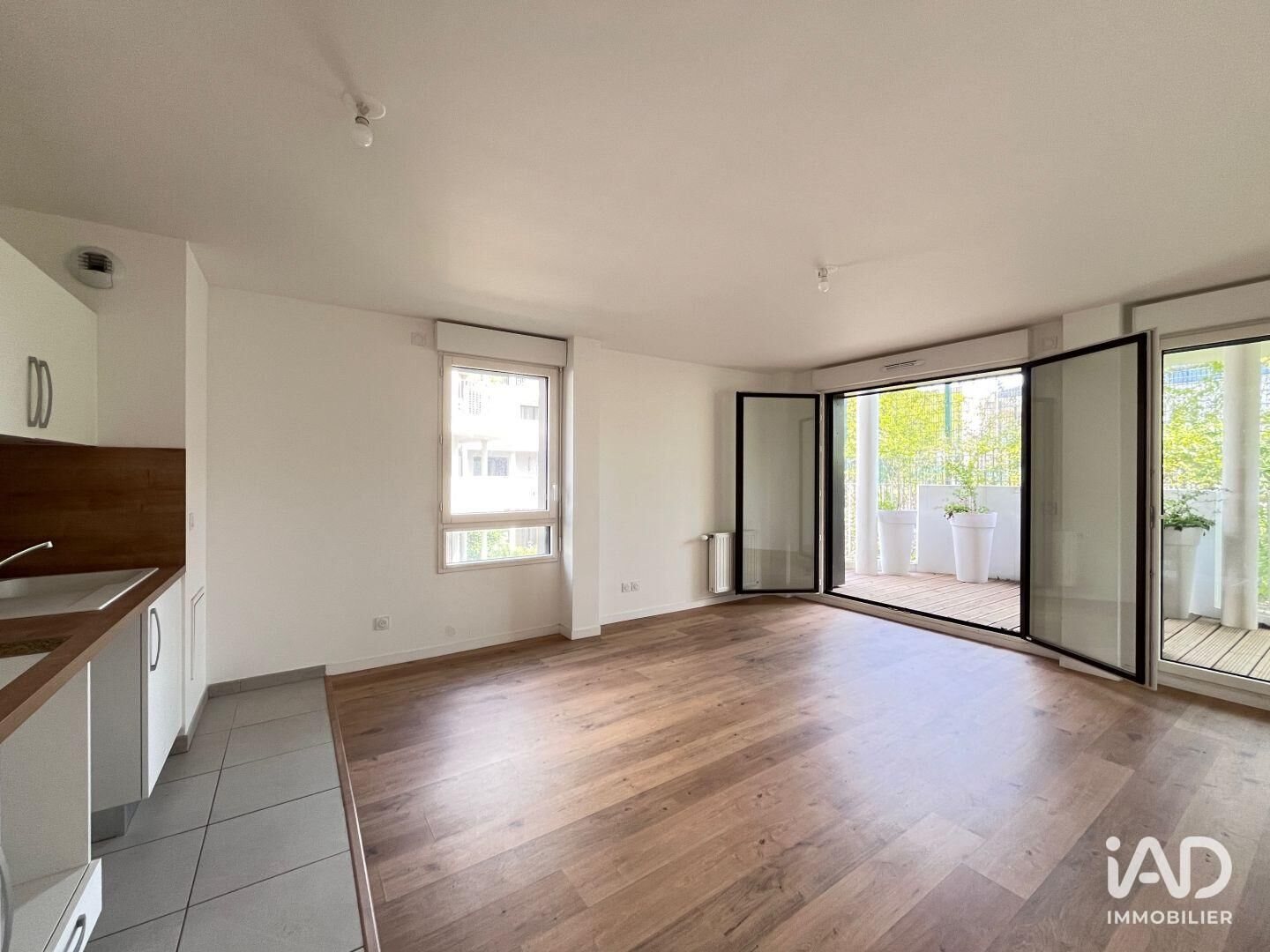 Appartement à vendre, 60m², Noisy-le-Grand