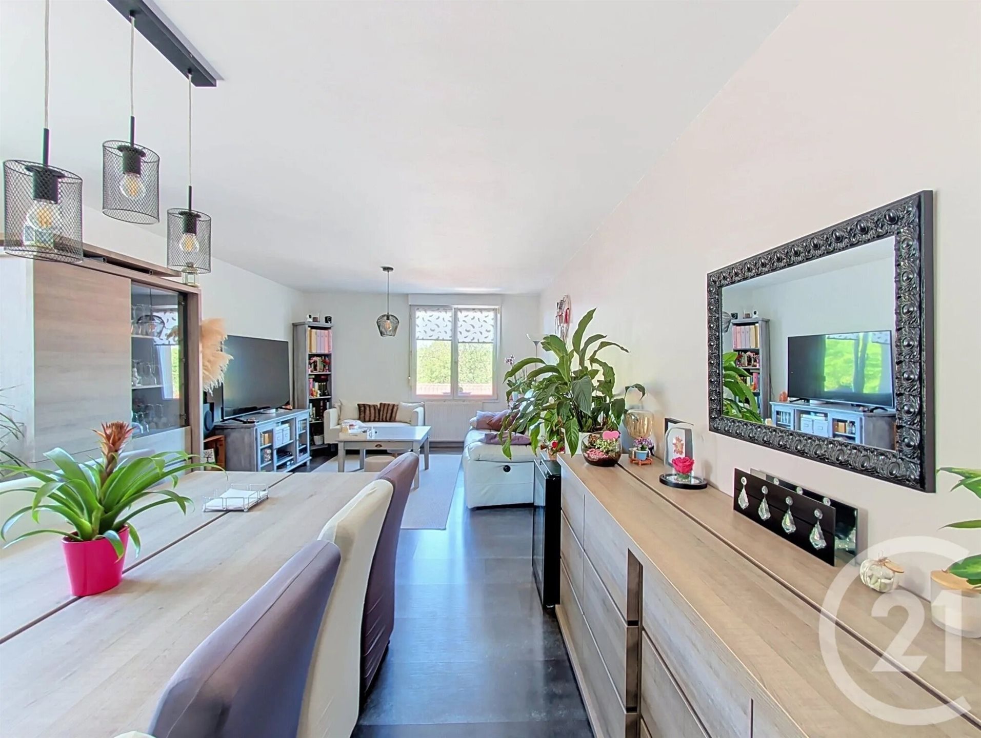 Appartement à vendre, 116m², Metz