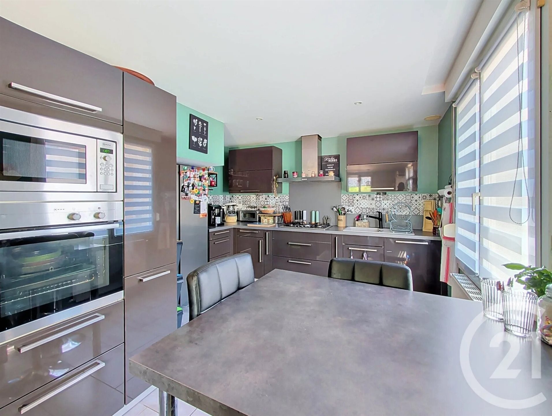 Appartement à vendre, 116m², Metz