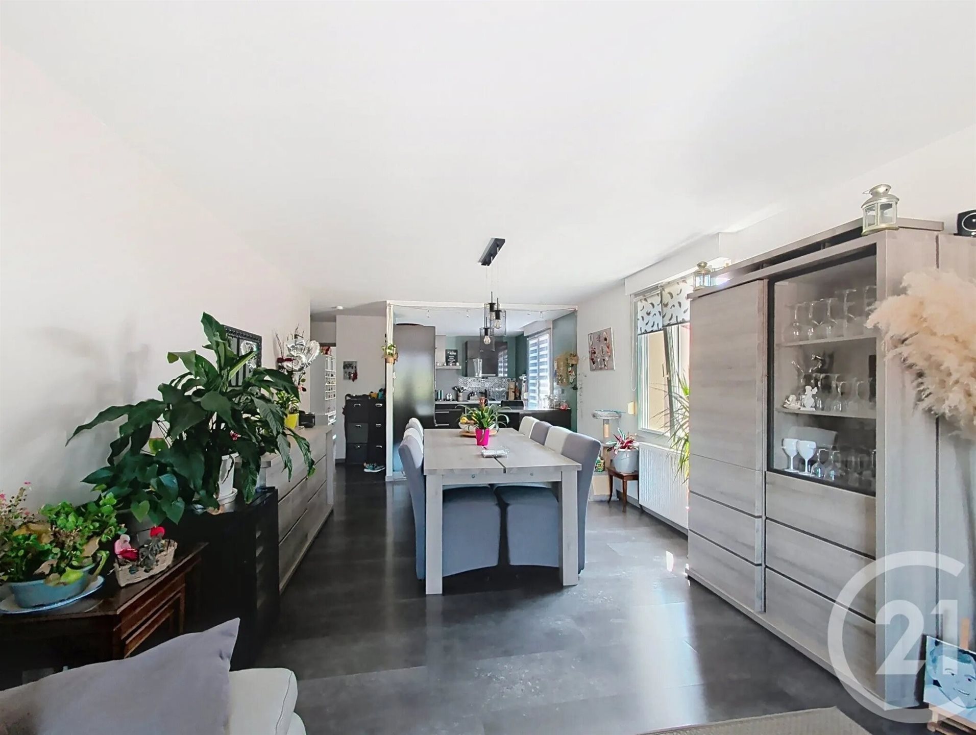 Appartement à vendre, 116m², Metz