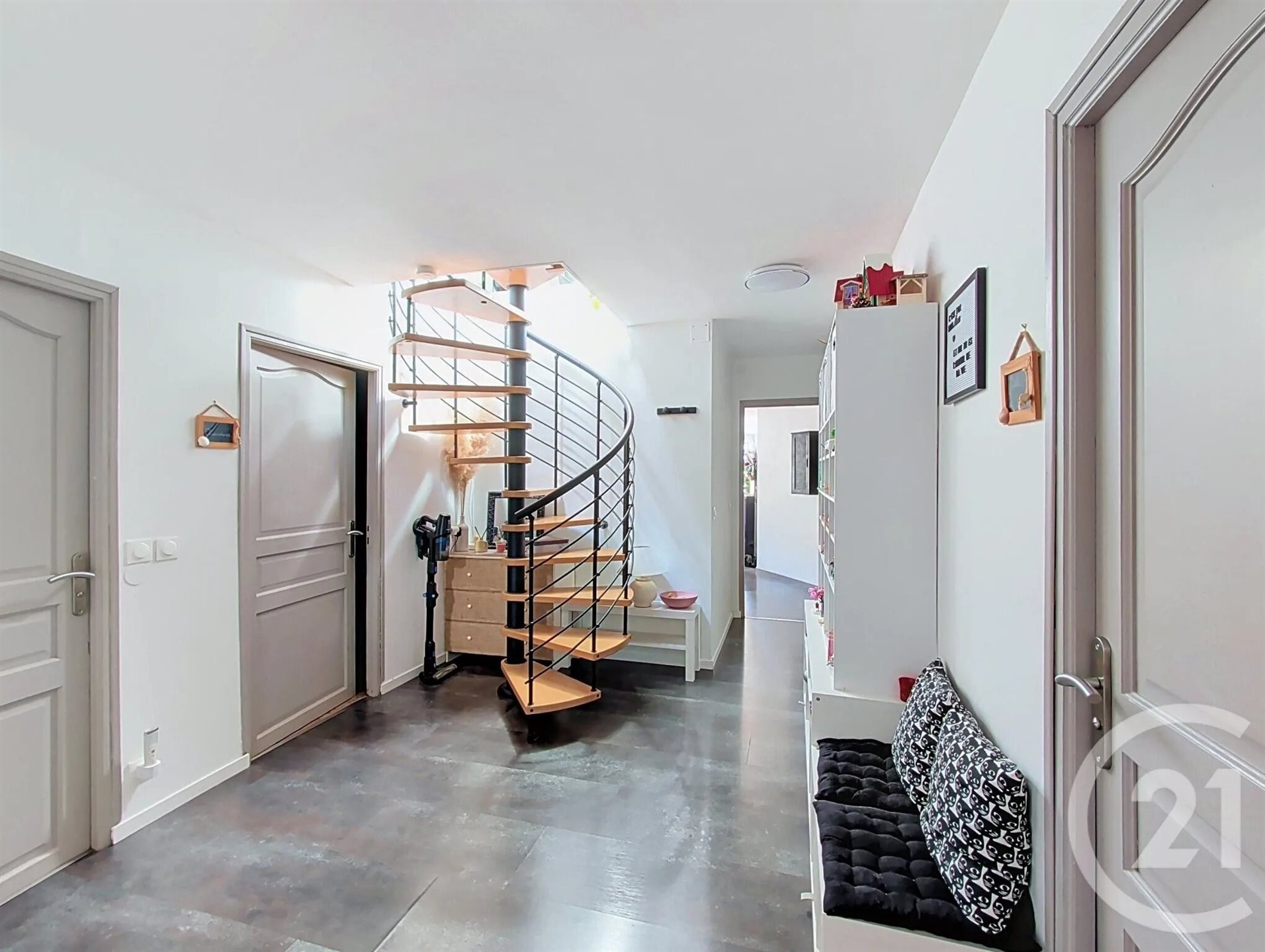 Appartement à vendre, 116m², Metz