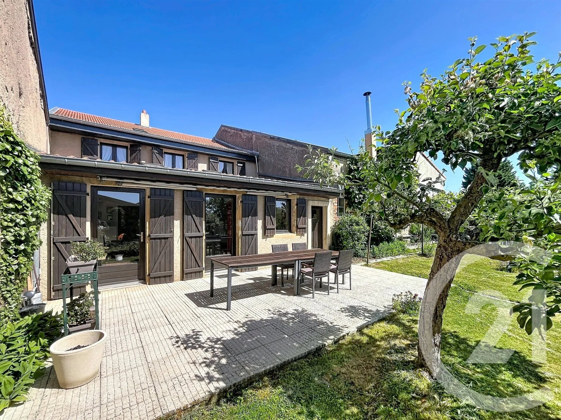 Maison à vendre, 152m², Charly-Oradour