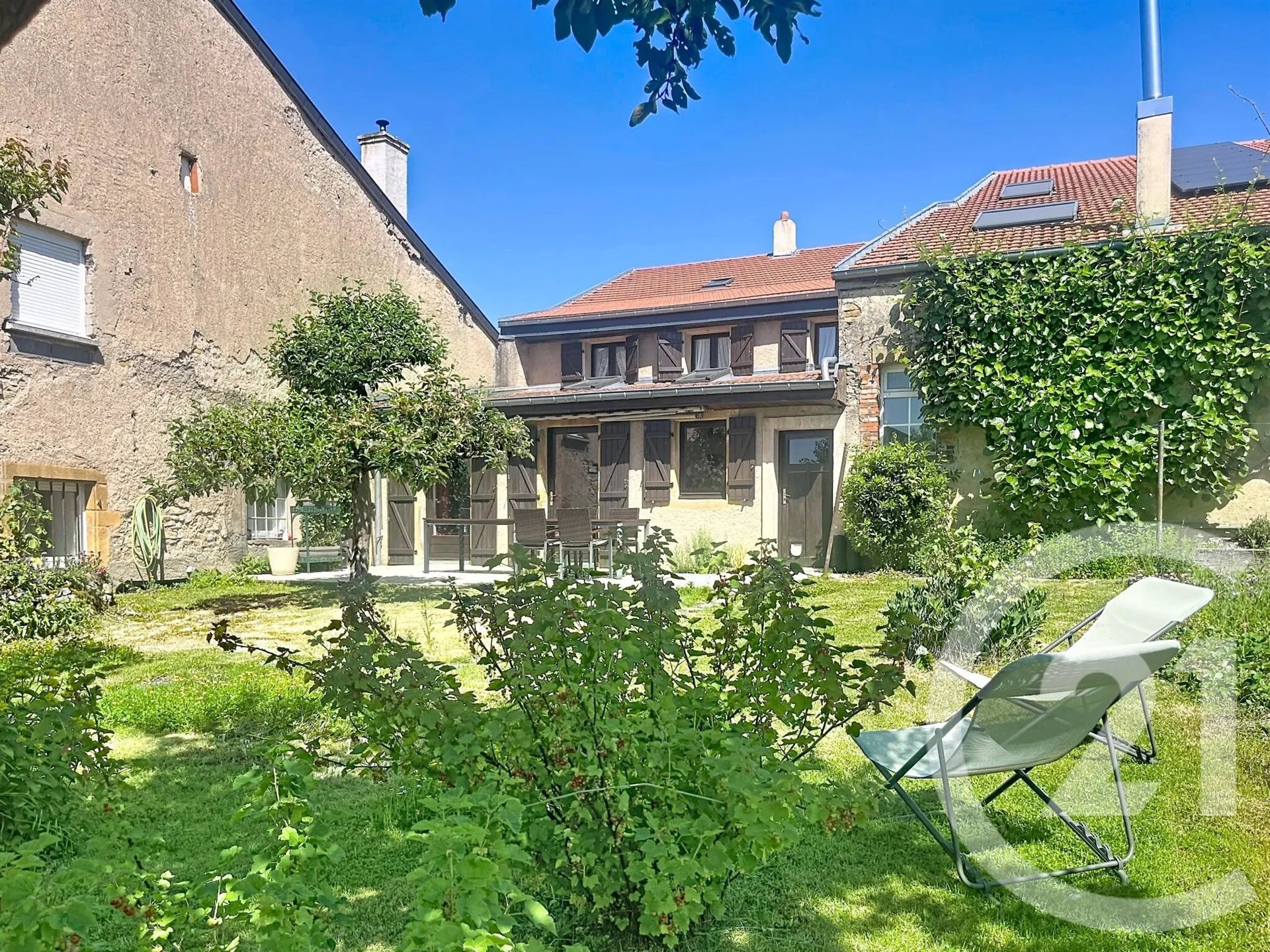 Maison à vendre, 152m², Charly-Oradour