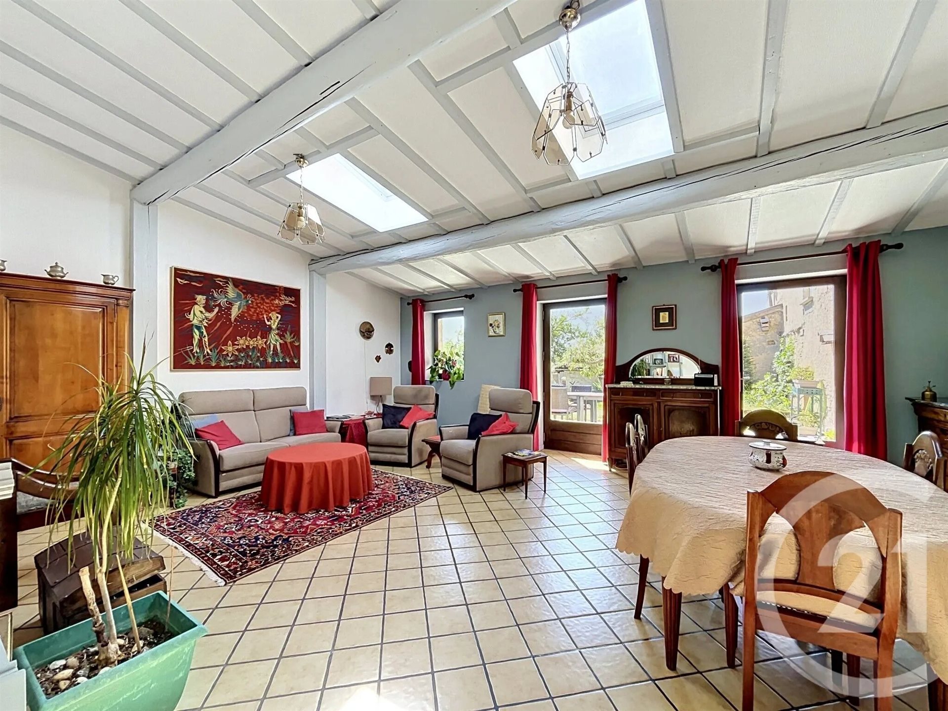 Maison à vendre, 152m², Charly-Oradour