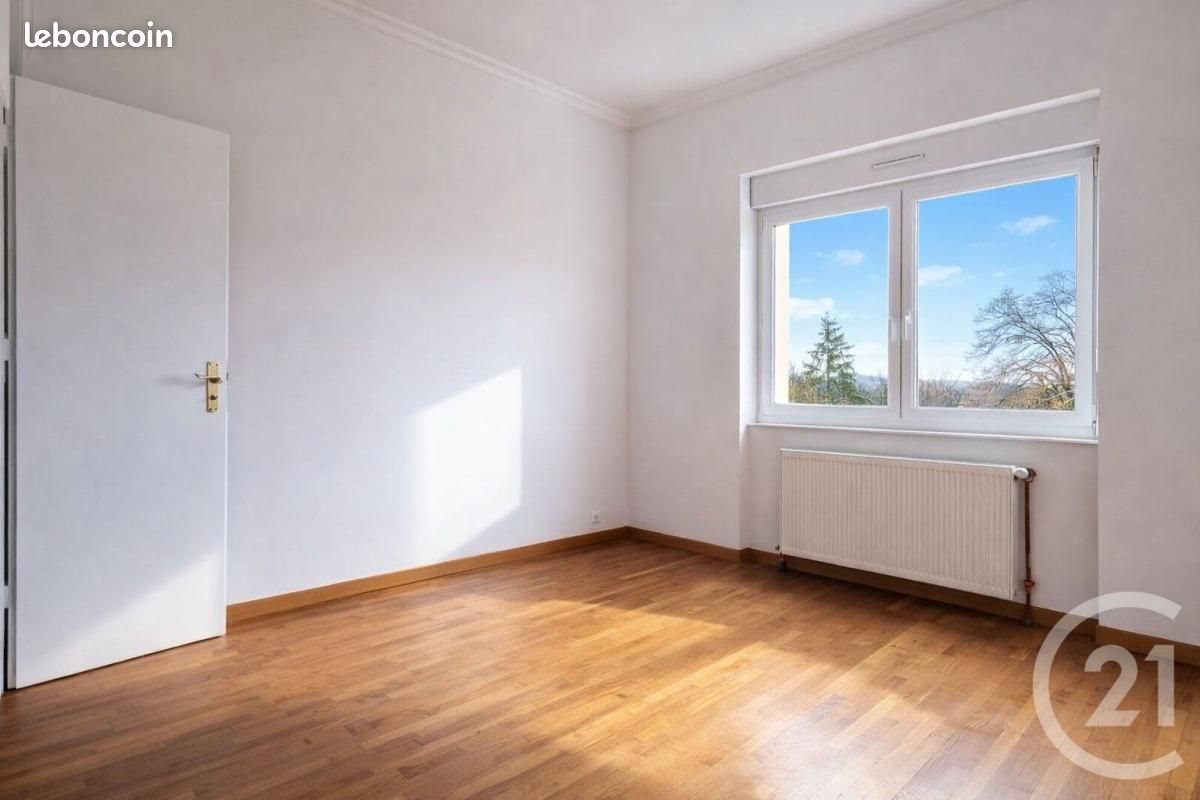 Appartement à louer, 82m², Moulins-lès-Metz