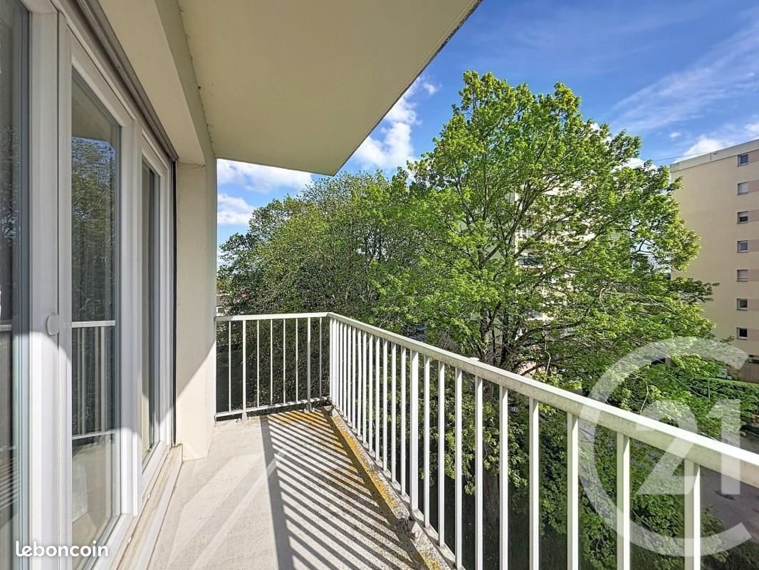 Appartement à vendre, 59m², Metz