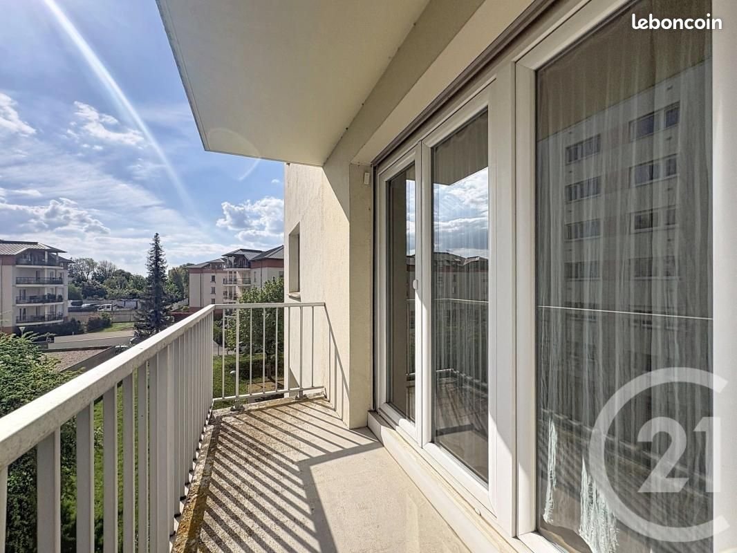 Appartement à vendre, 59m², Metz