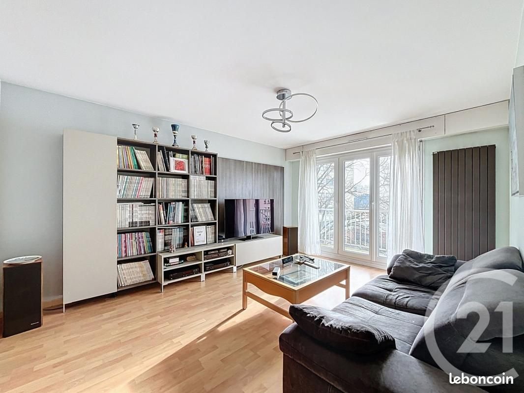 Appartement à vendre, 59m², Metz