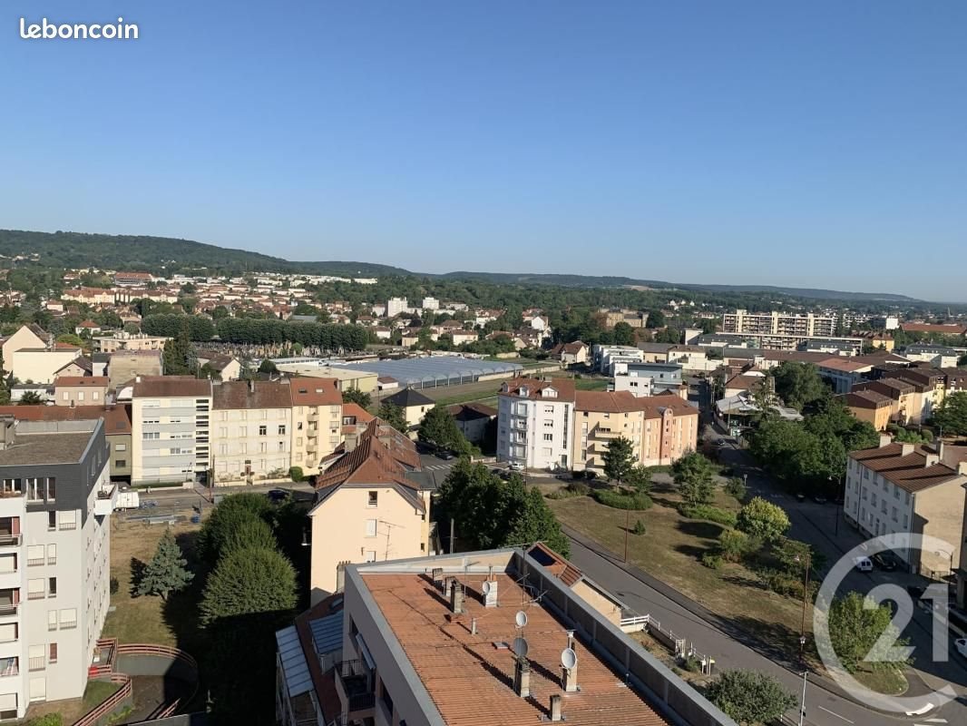 Appartement à louer, 61m², Metz