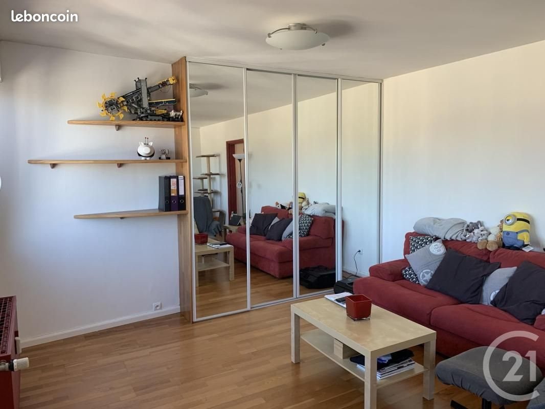 Appartement à louer, 61m², Metz