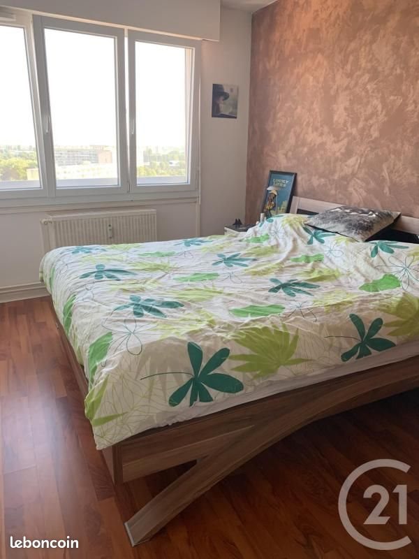 Appartement à louer, 61m², Metz
